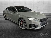 Usata Audi A5 S-Line 231 CV (169 kW) 2020 Grigio metallizzato Coupé