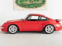 Usata Porsche 911 Carrera RS 300 CV (220 kW) 1995 Rosso Coupé