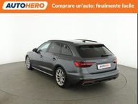 Usata Audi A4 S-Line 190 CV (139 kW) 2020 Grigio Station wagon