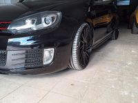 Usata VW Golf VI GTI 2010 Utilitaria
