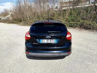 Usata Ford Focus 125 CV (91 kW) 2013 Nero Berlina