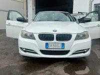 Usata BMW 318 M Sport 143 CV (105 kW) 2011 Bianco Berlina