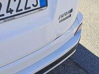Usata Toyota RAV4 Hybrid 155 CV (114 kW) 2017 Bianco SUV