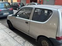 Usata Fiat 600 1999 Grigio Berlina
