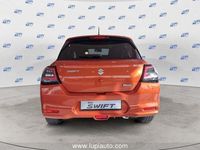 Usata Suzuki Swift 83 CV (61 kW) 2023 Arancione Utilitaria