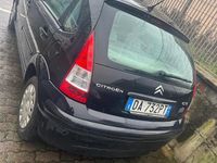 Usata Citroën C3 60 CV (44 kW) 2006 Nero Berlina