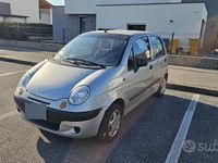 Usata Chevrolet Matiz 2002 Grigio Utilitaria
