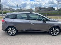 Usata Renault Clio GrandTour 89 CV (65 kW) 2015 Grigio Station wagon