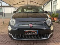 Usata Fiat 500 Dolcevita 69 CV (50 kW) 2021 Nero Berlina