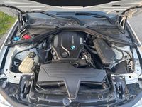 Usata BMW 316 2018 Bianco Station wagon