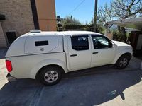 Second-hand Nissan Navara 190 CP (139 kW) 2012 Alb Pickup