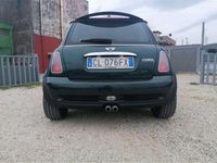 Usata Mini Cooper S 163 CV (119 kW) 2003 Other Utilitaria