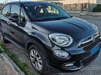 Usata Fiat 500X 120 CV (88 kW) 2014 Nero SUV