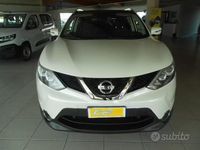 Usata Nissan Qashqai Tekna 131 CV (96 kW) 2016 Bianco perlato SUV