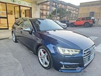 Usata Audi S4 353 CV (259 kW) 2018 Blu Station wagon