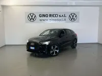 Usata Audi Q3 Sportback S-Line 150 CV (110 kW) 2022 Nero SUV