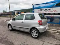 Usata VW Fox 54 CV (39 kW) 2006 Argento metallizzato Utilitaria