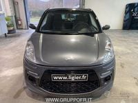 Usata Ligier JS50 2016 Grigio Utilitaria