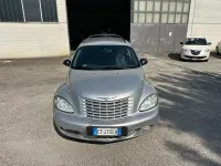 Usata Chrysler PT Cruiser Limited 121 CV (88 kW) 2005 Argento Berlina