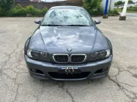 Usata BMW M3 343 CV (252 kW) 2002 Grigio Cabrio