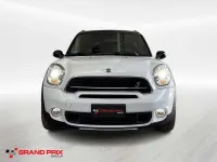 Usata Mini Cooper SD Countryman 143 CV (105 kW) 2015 Bianco SUV