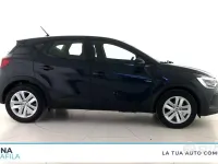 Käytetty Renault Captur Zen 101 HP (74 kW) 2021 Sininen Katumaasturi