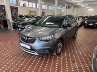 Usata Opel Crossland X Innovation 82 CV (60 kW) 2018 Grigio SUV