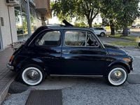 Usata Fiat 500 69 CV (50 kW) 2020 Blu Berlina