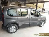 Usata Peugeot Rifter Active 102 CV (75 kW) 2019 Grigio Monovolume