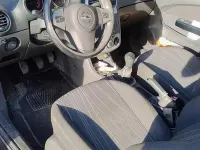 Usata Opel Corsa Enjoy 80 CV (58 kW) 2009 Nero Utilitaria