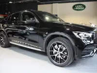 Usata Mercedes GLC300 Premium 245 CV (180 kW) 2022 Nero SUV