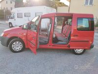 usata VW Caddy 2.0 METANO FABBRICA 5-Posti CAMPER Garanz