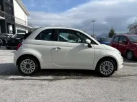 Usata Fiat 500C Dolcevita 69 CV (50 kW) 2024 Bianco Cabrio