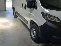 Nuova Peugeot Boxer S 140 CV (102 kW) 2026 Bianco Furgone