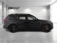 Usata BMW X7 M Sport 352 CV (258 kW) 2025 Nero SUV