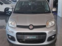 Usata Fiat Panda Lounge 69 CV (50 kW) 2020 Grigio Utilitaria