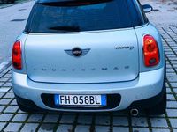 Usata Mini Countryman 111 CV (81 kW) 2017 Grigio SUV