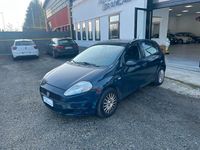 Usata Fiat Grande Punto S 75 CV (55 kW) 2012 Blu/azzurro Utilitaria