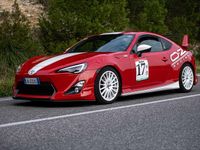 Gebraucht Toyota GT86 GT 200 PS (147 kW) 2012 Coupé