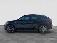 Usata Audi Q5 S-Line 299 CV (219 kW) 2022 Nero mythos SUV