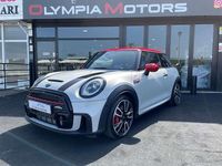 Usata Mini John Cooper Works 231 CV (169 kW) 2022 Bianco Utilitaria