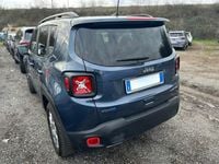 Usata Jeep Renegade Limited 131 CV (96 kW) 2022 Blu SUV