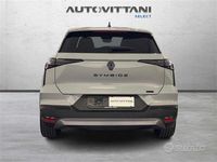 Nuova Renault Symbioz Esprit Alpine 160 CV (117 kW) 2025 Grigio chiaro SUV