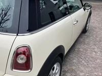 Usata Mini ONE 95 CV (69 kW) 2009 Bianco Utilitaria