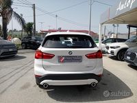 Usata BMW X1 Advantage 150 CV (110 kW) 2020 Bianco SUV