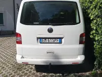 Usata VW Caravelle 120 CV (88 kW) 2009 Bianco Furgone