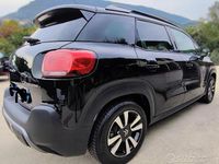 Usata Citroën C3 Aircross 110 CV (80 kW) 2020 Nero SUV