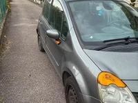 Usata Renault Modus 2006 Grigio Monovolume