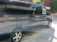 Usata Mercedes Vito 2015 Nero Furgone