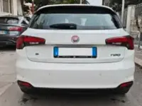 Usata Fiat Tipo 120 CV (88 kW) 2018 Bianco Berlina